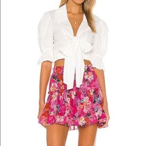 Misa Los Angels Marion Skirt